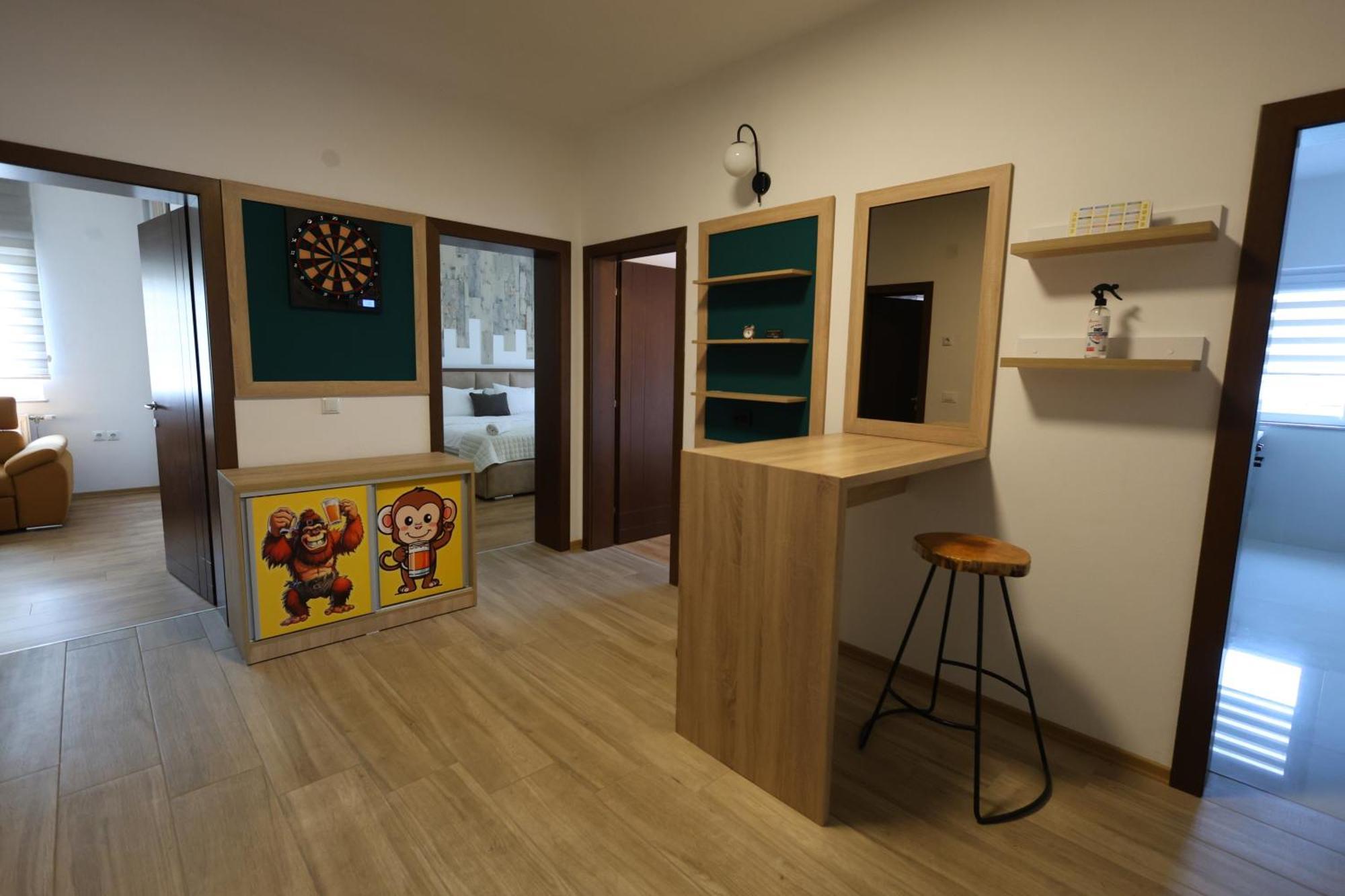 Prilep New Best Apartments Ngoại thất bức ảnh