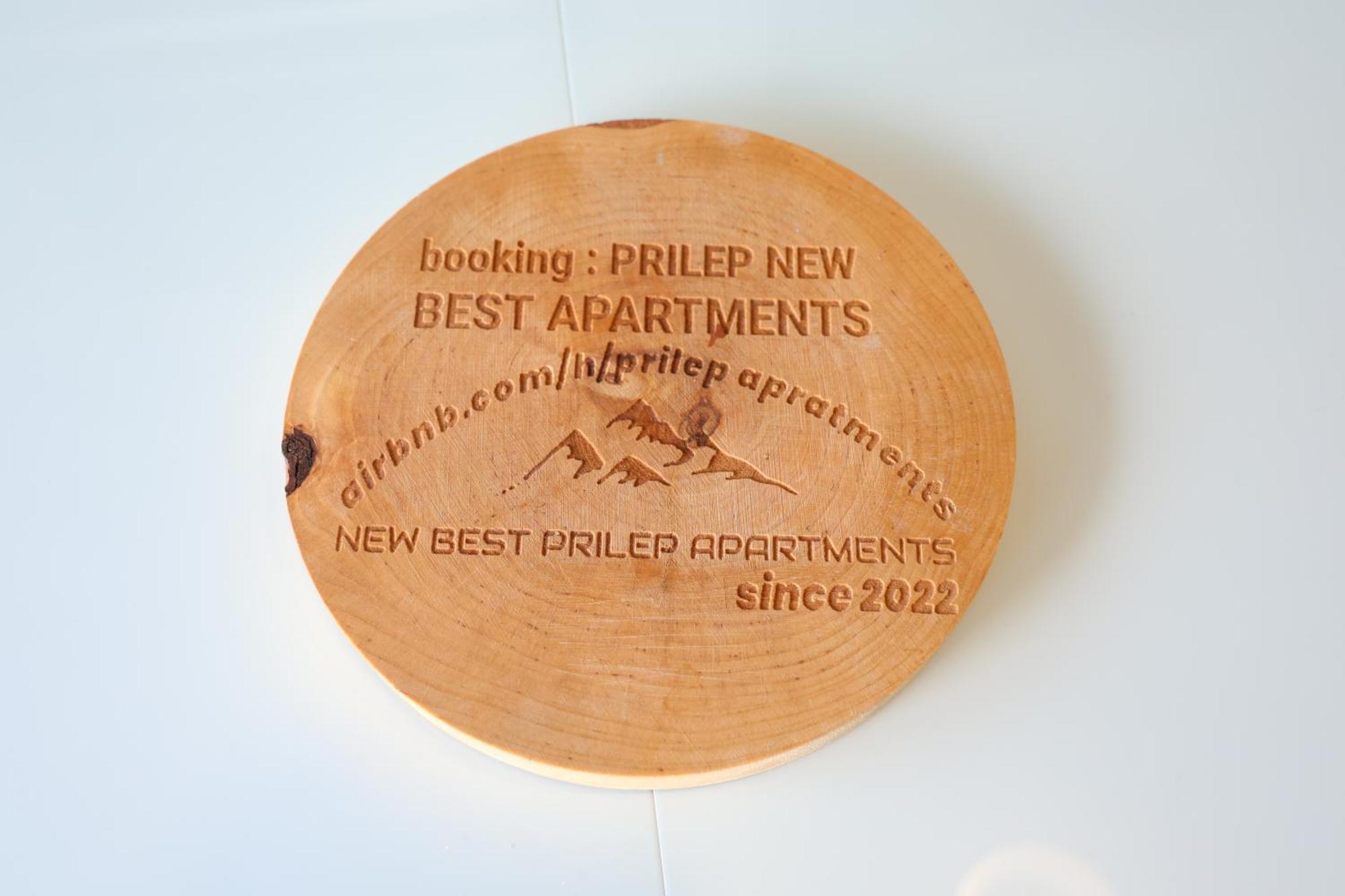 Prilep New Best Apartments Ngoại thất bức ảnh