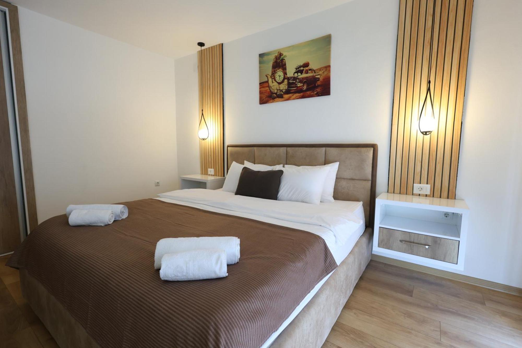 Prilep New Best Apartments Ngoại thất bức ảnh